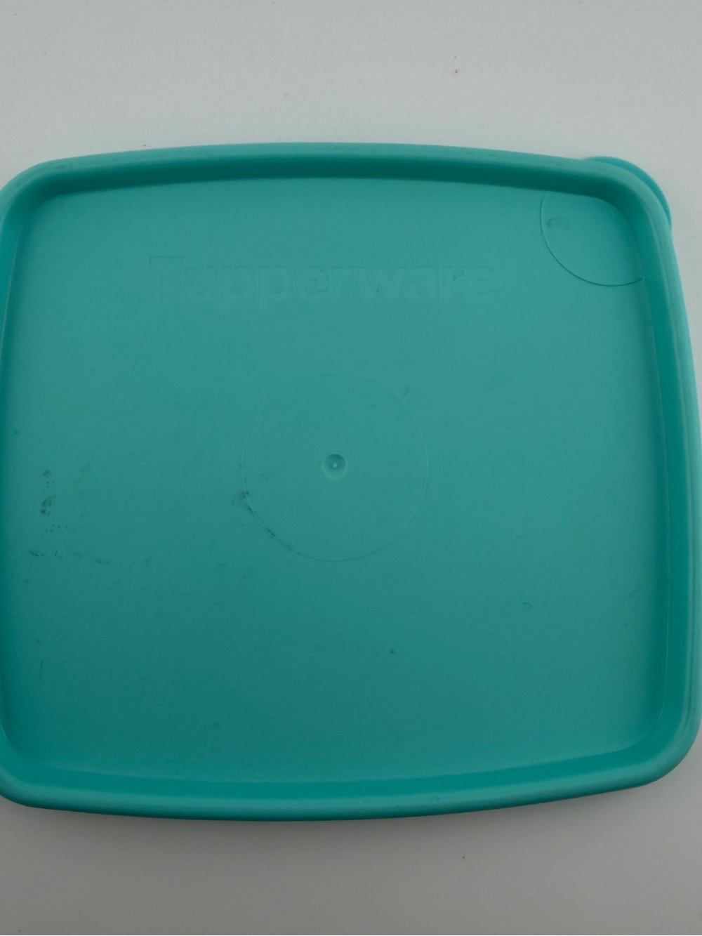 4-3/4" TUPPERWARE Replacement Lid Seal ONLY 5550C-3 for 5661 5548 5549 311 312